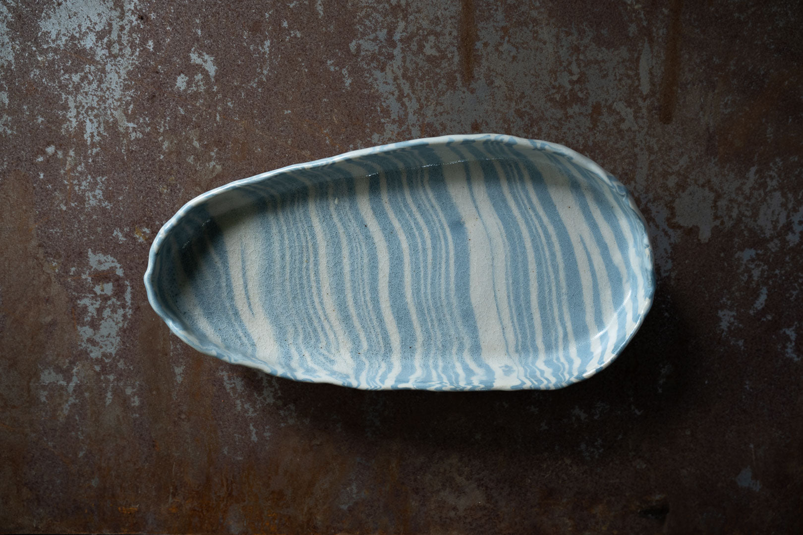 The Nerikomi Platter