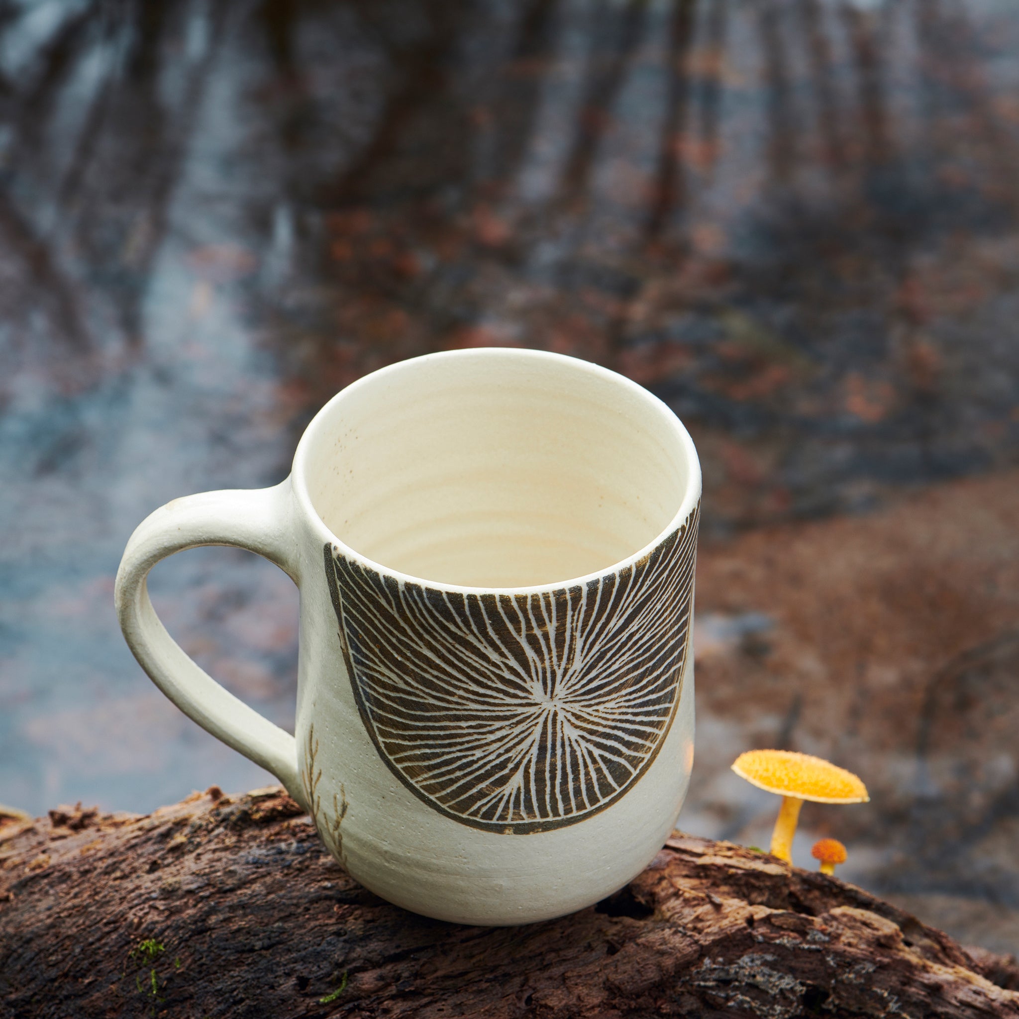 The Mushroom Mug 1.0