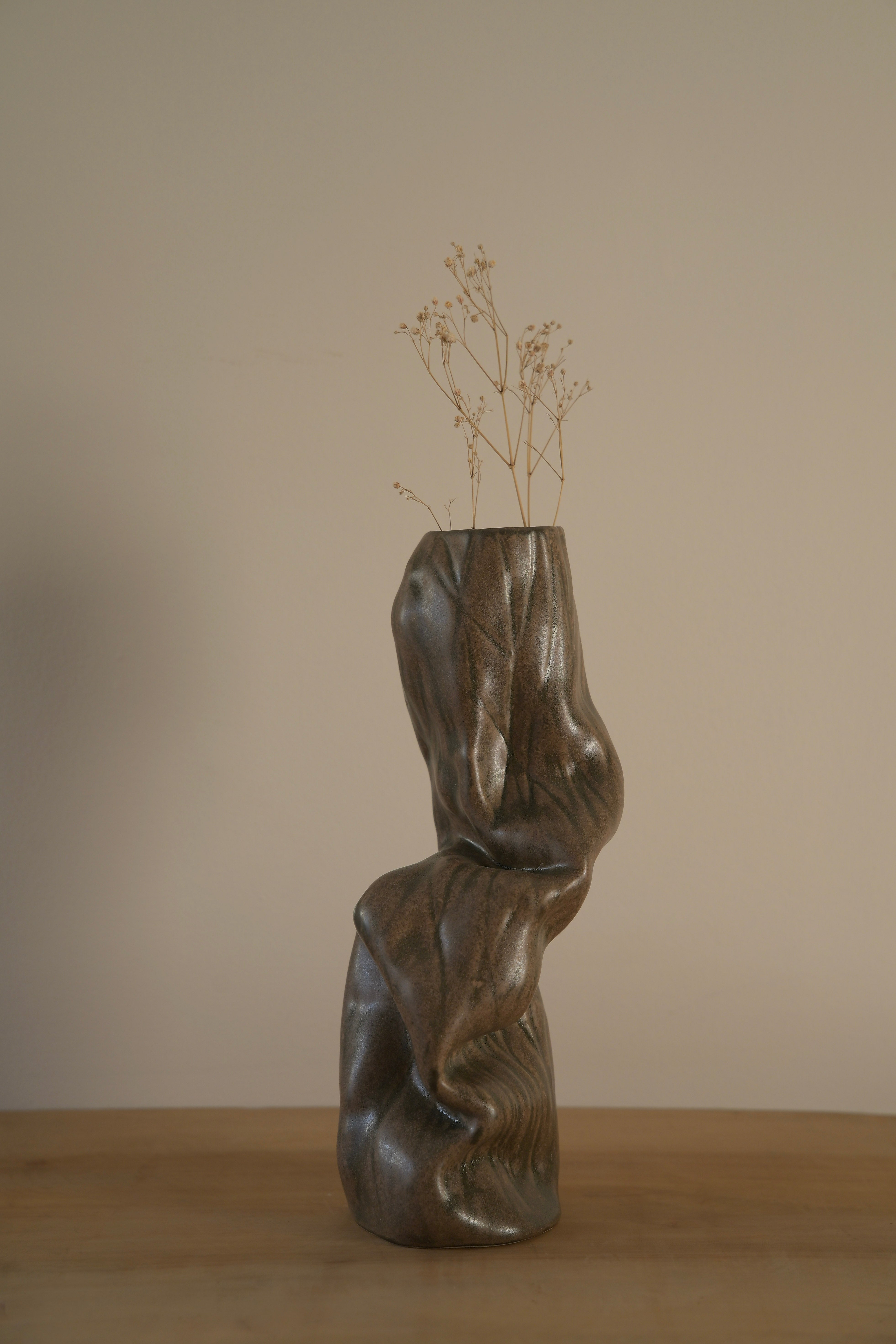 Angled Fluid