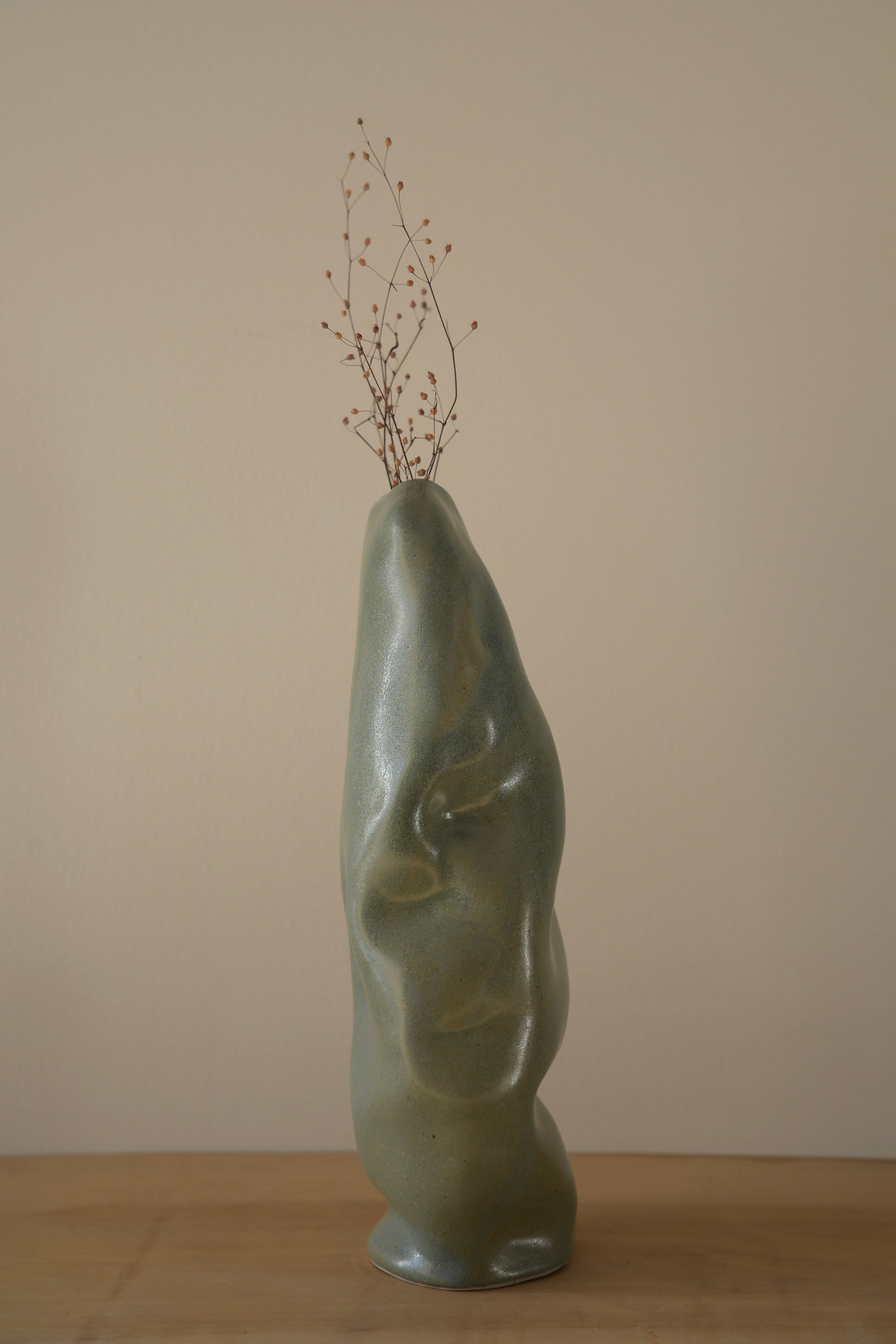 Folding Face