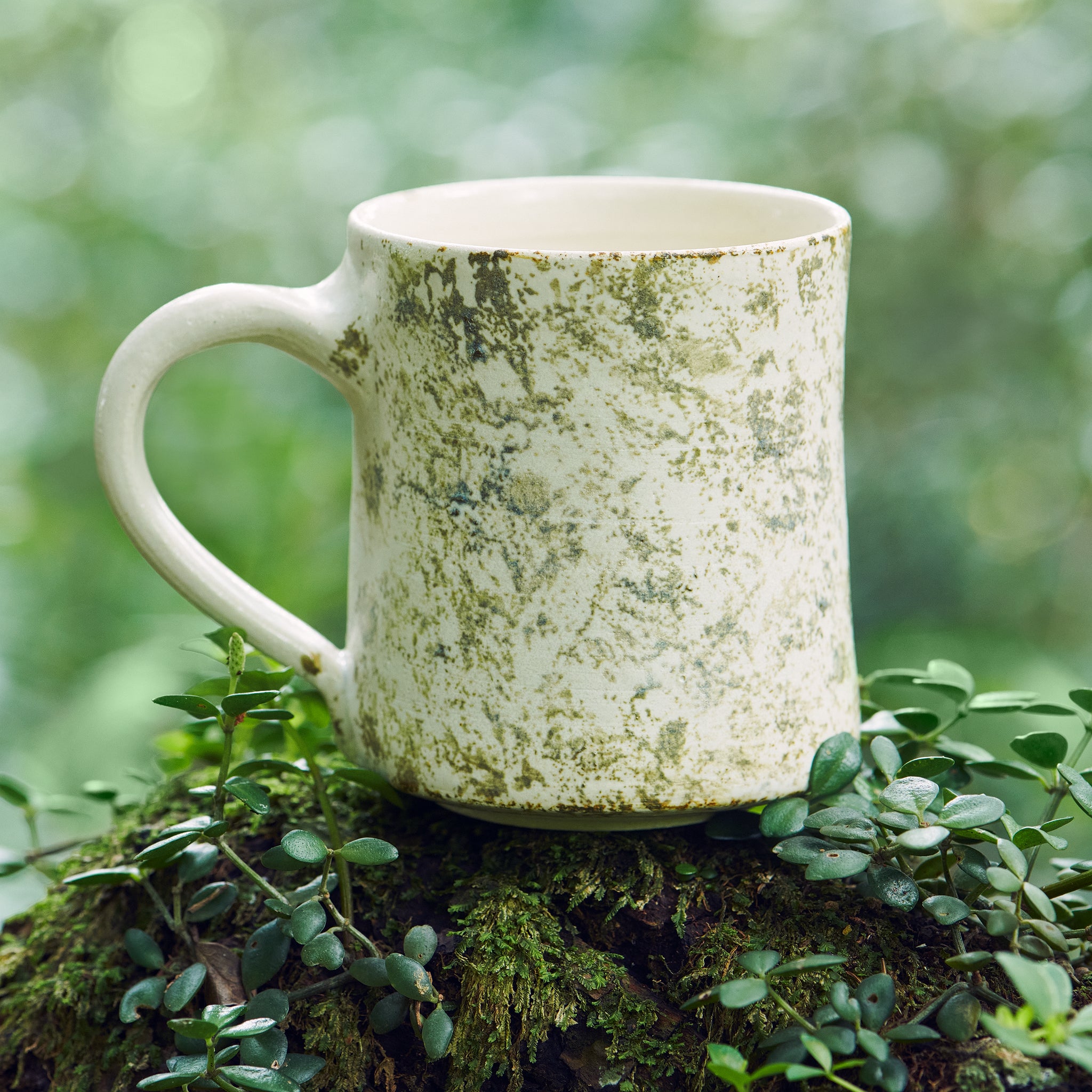 The Aged Moss Cup