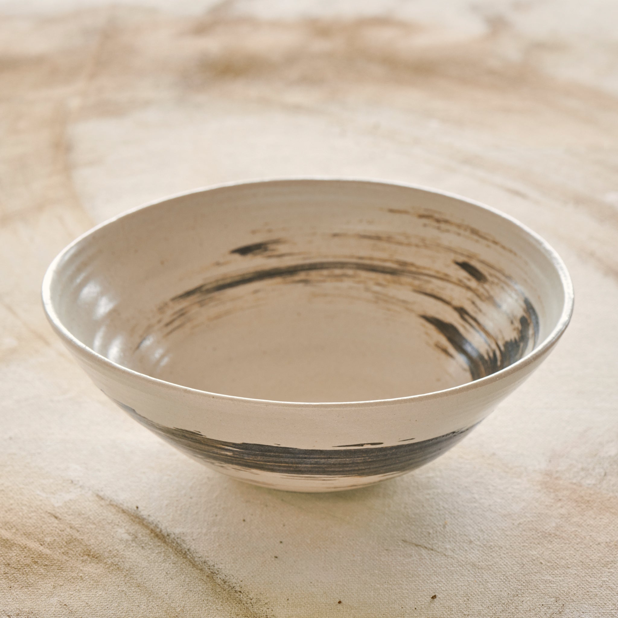 Stroke Series - Flat bowl 1.5